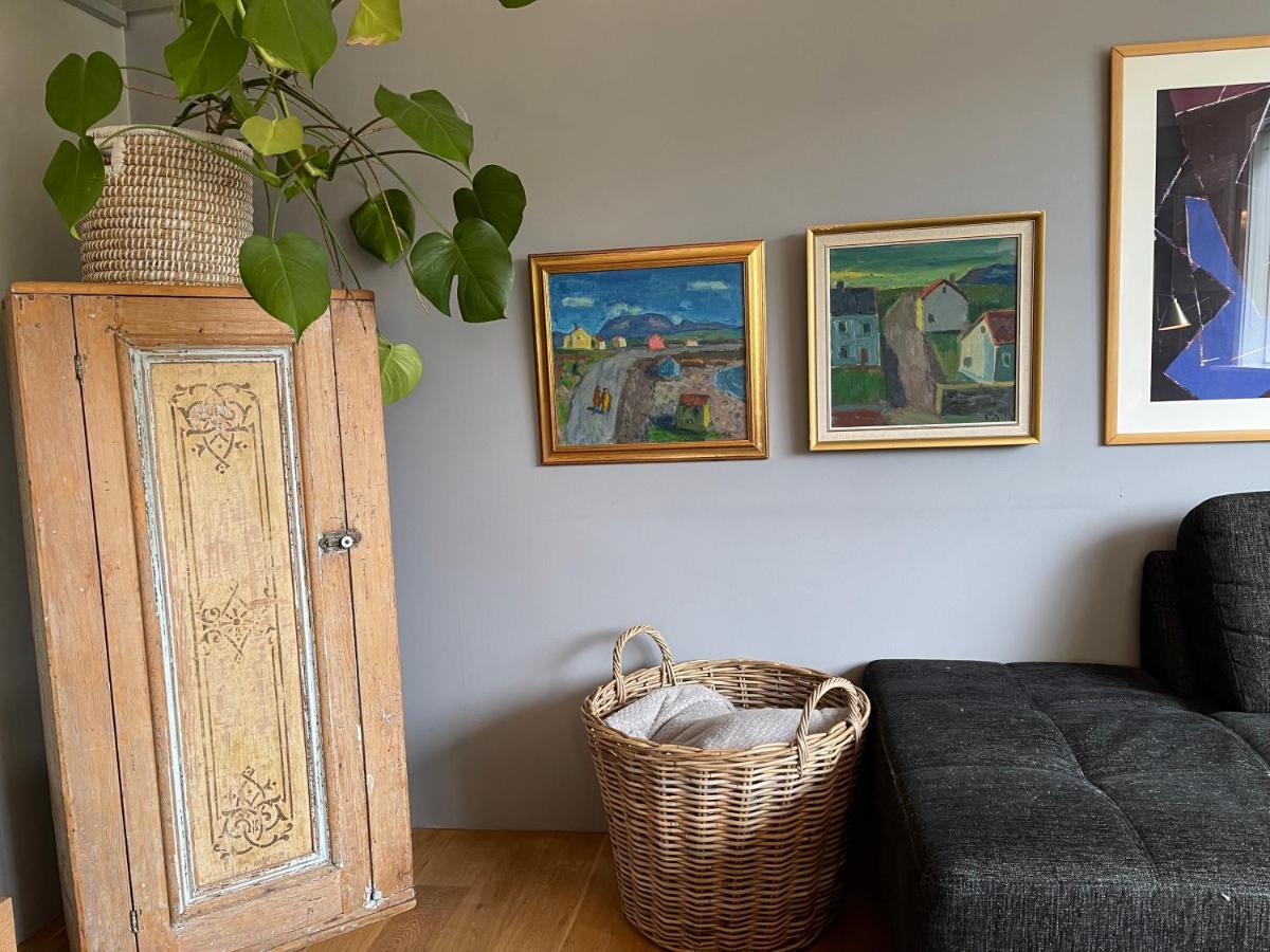 Embassy Villa Рейк'явік Екстер'єр фото